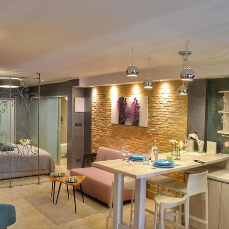 Studio Eleven Rovinj Kültér fotó