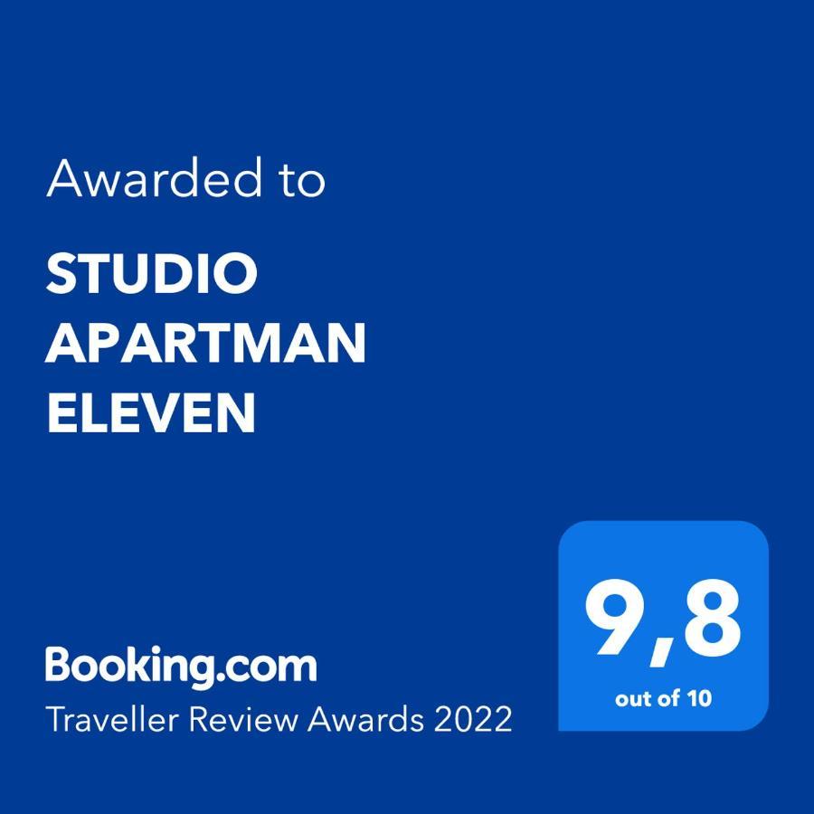 Studio Eleven Rovinj Kültér fotó
