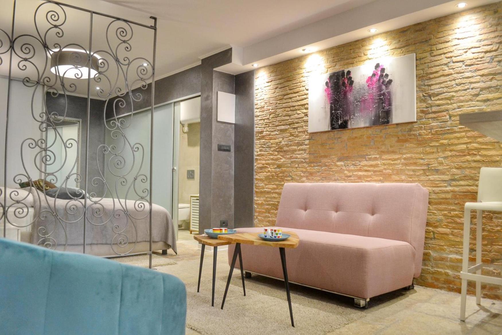Studio Eleven Rovinj Kültér fotó