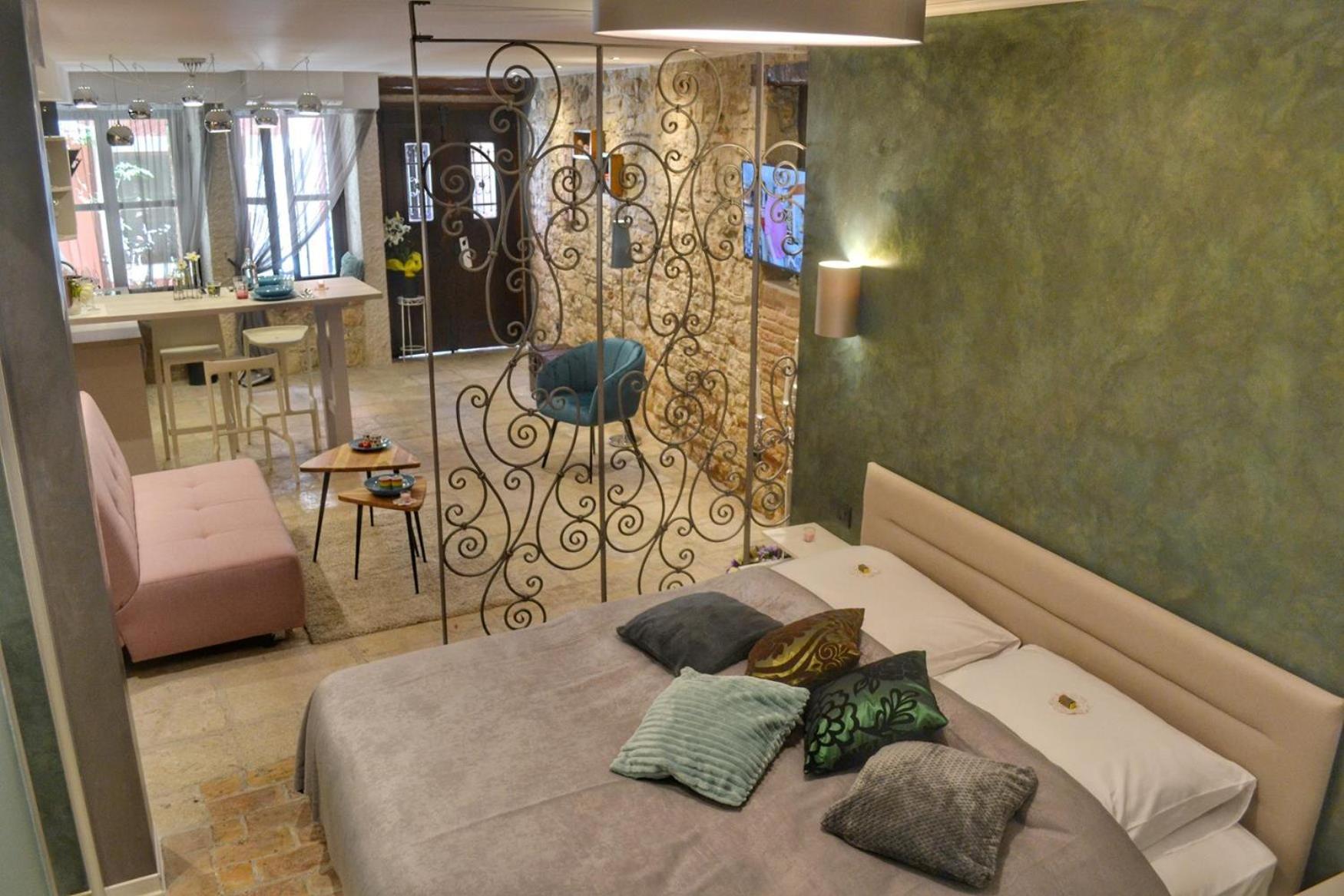 Studio Eleven Rovinj Kültér fotó