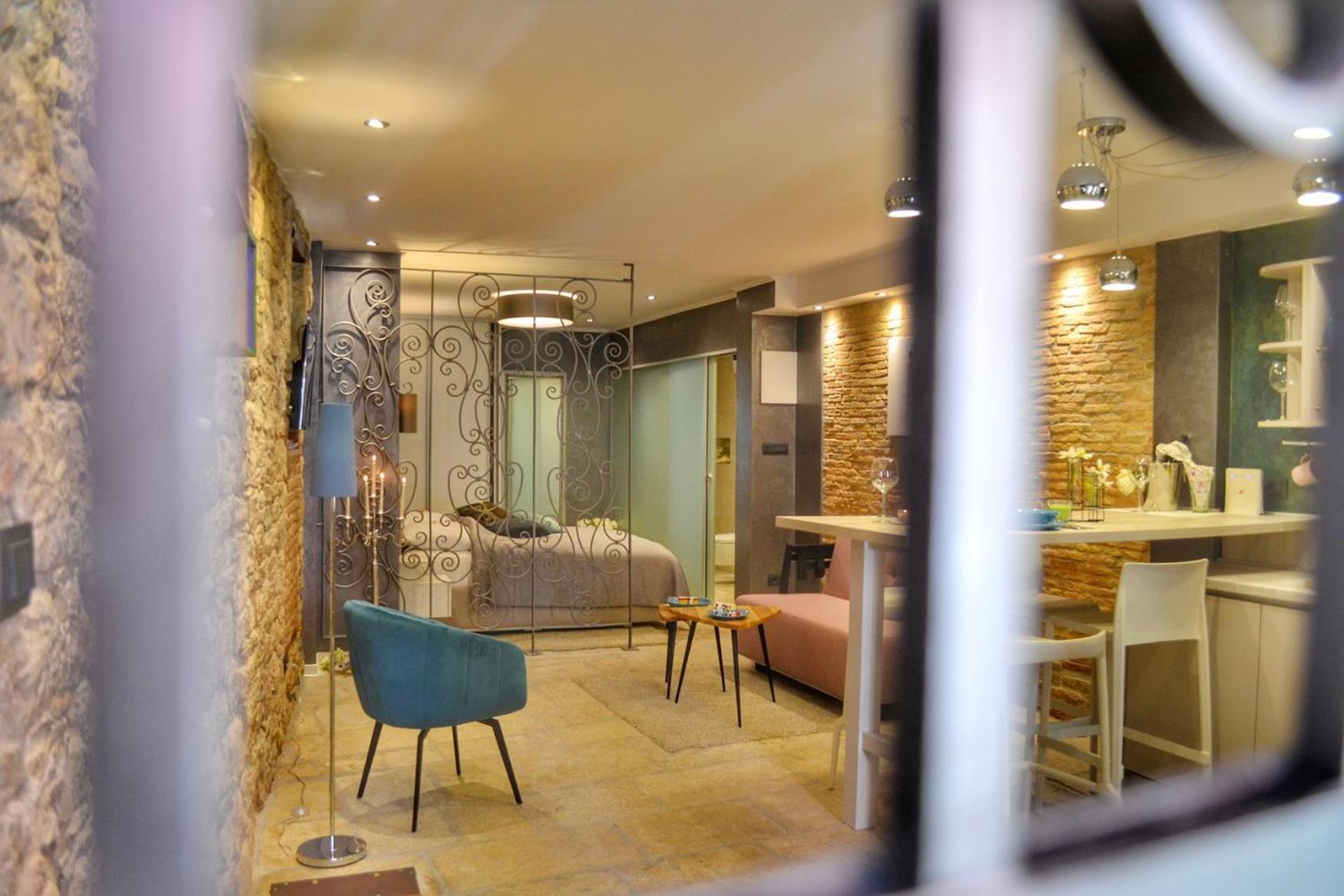 Studio Eleven Rovinj Kültér fotó