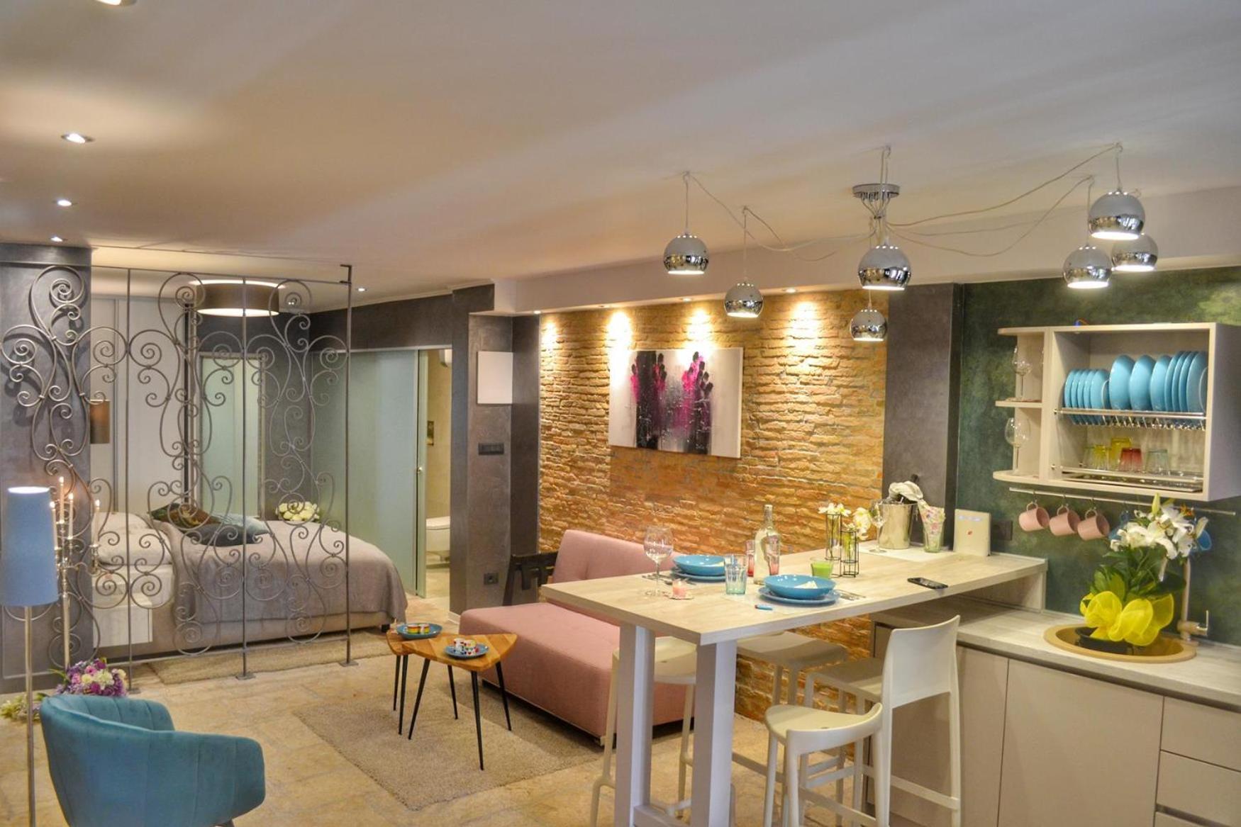 Studio Eleven Rovinj Kültér fotó