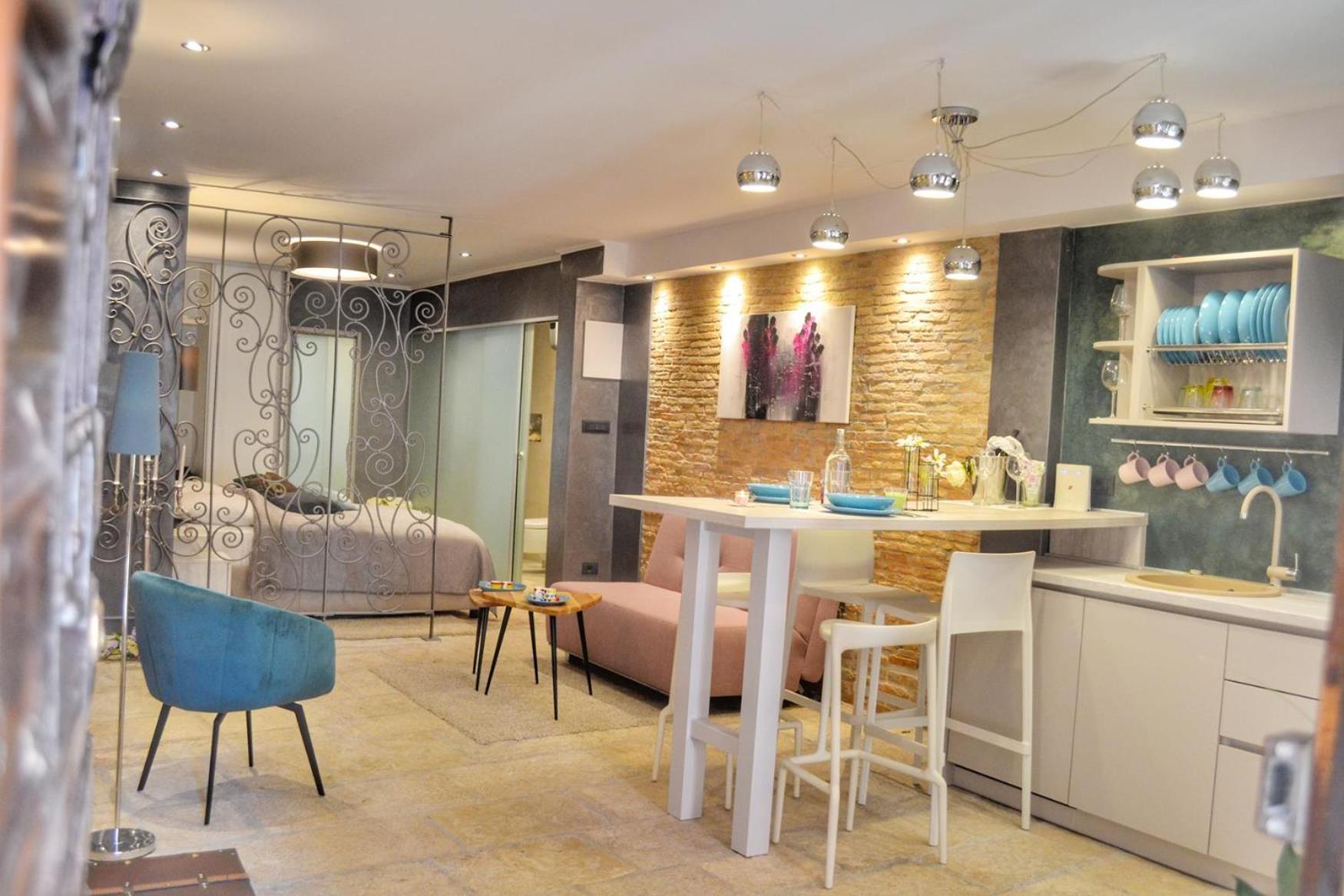 Studio Eleven Rovinj Kültér fotó