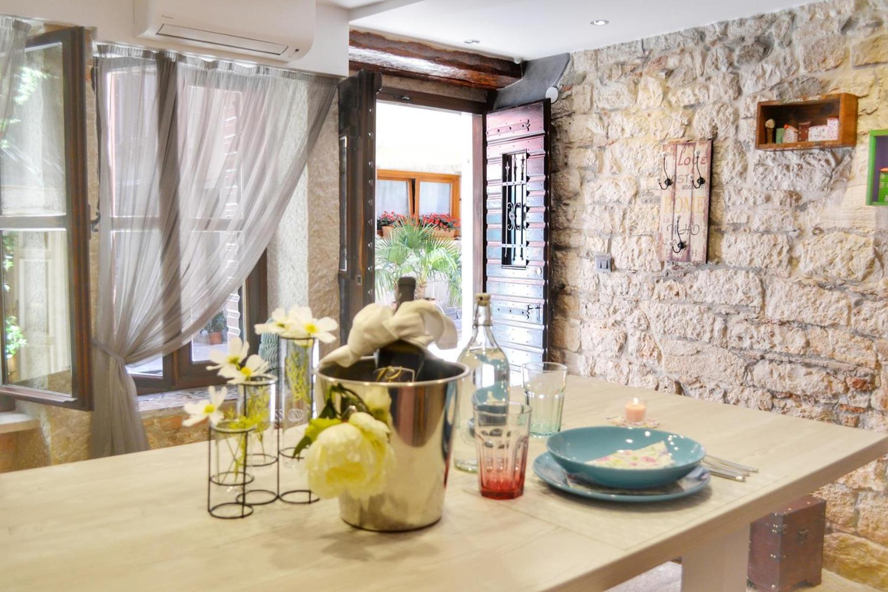 Studio Eleven Rovinj Kültér fotó