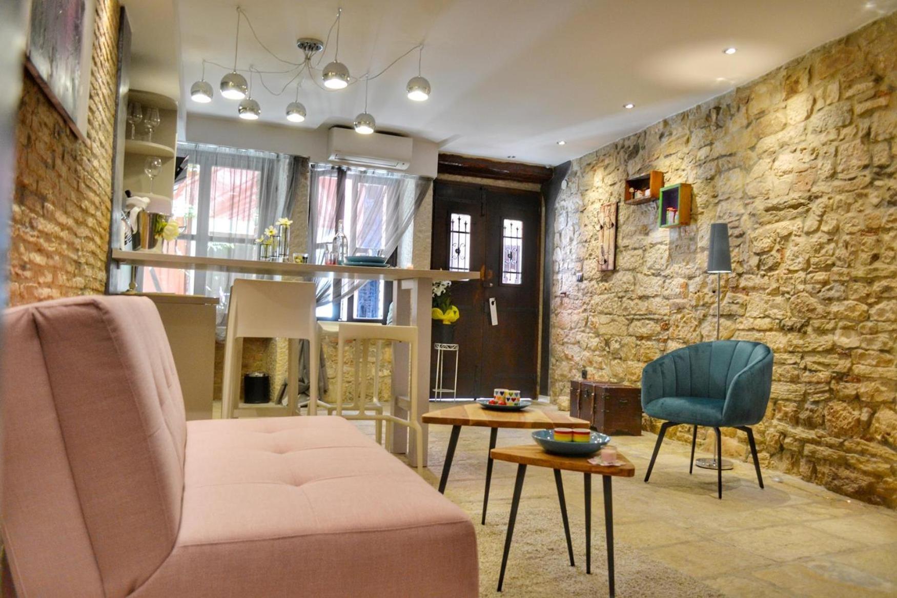 Studio Eleven Rovinj Kültér fotó