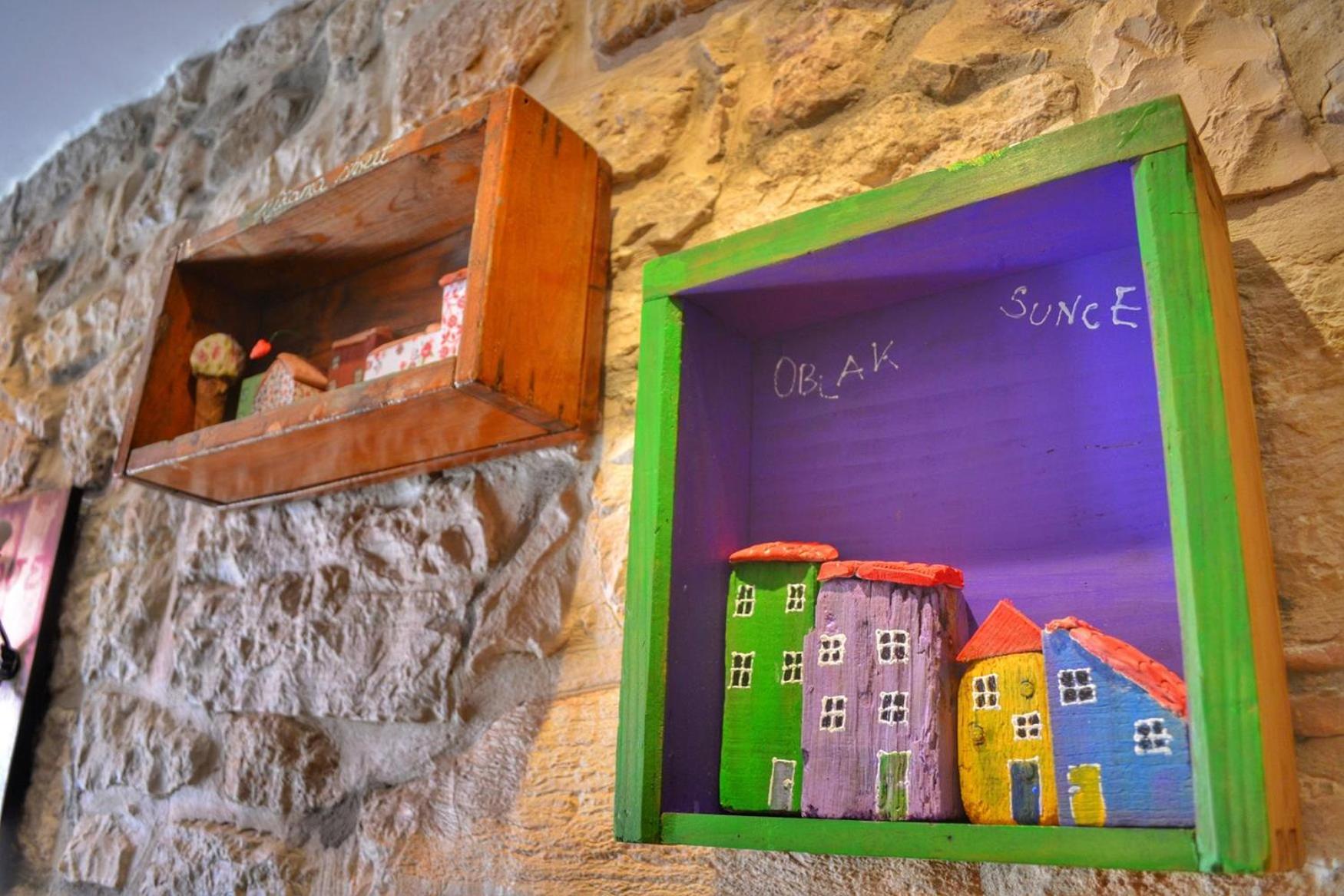 Studio Eleven Rovinj Kültér fotó