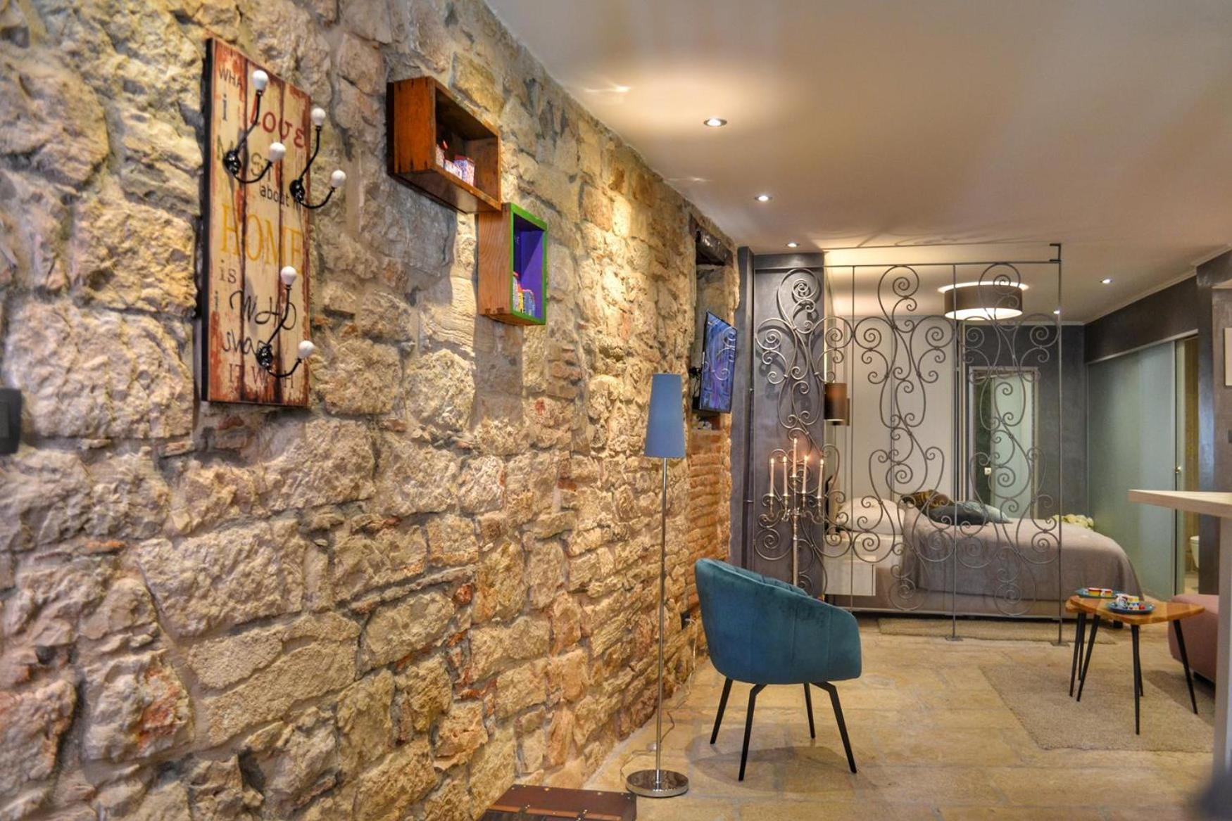 Studio Eleven Rovinj Kültér fotó